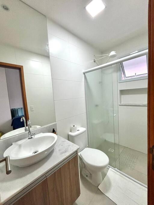 Studio Moderno 1 Quadra Da Praia Santos Kültér fotó